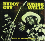 JUNIOR WELLS & BUDDY GUY: Live at Nightstage - Thumb 1