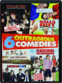 6 OUTRAGEOUS COMEDIES - Thumb 1