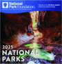 2025 NATIONAL PARKS CALENDAR - Thumb 1