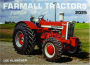 2025 FARMALL TRACTORS CALENDAR - Thumb 1