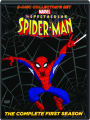 THE SPECTACULAR SPIDER-MAN: The Complete First Season - Thumb 1