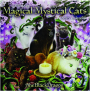 2025 LLEWELLYN'S MAGICAL MYSTICAL CATS CALENDAR - Thumb 1