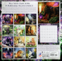 2025 LLEWELLYN'S MAGICAL MYSTICAL CATS CALENDAR - Thumb 2