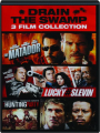 DRAIN THE SWAMP: 3 Film Collection - Thumb 1