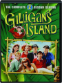 GILLIGAN'S ISLAND: The Complete Second Season - Thumb 1