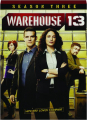 WAREHOUSE 13: Season Three - Thumb 1