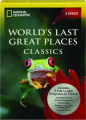 WORLD'S LAST GREAT PLACES CLASSICS - Thumb 1