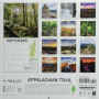 2025 APPALACHIAN TRAIL CALENDAR - Thumb 2