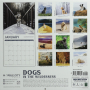 2025 DOGS IN THE WILDERNESS CALENDAR - Thumb 2