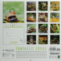 2025 FANTASTIC FROGS CALENDAR - Thumb 2