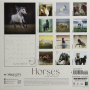 2025 HORSES WILD AT HEART CALENDAR - Thumb 2