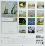 2025 MONET CALENDAR - Thumb 2