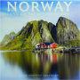 2025 NORWAY CALENDAR - Thumb 1