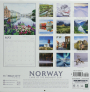 2025 NORWAY CALENDAR - Thumb 2