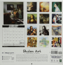 2025 STOLEN ART CALENDAR - Thumb 2