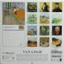 2025 VAN GOGH CALENDAR - Thumb 2