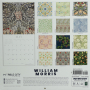 2025 WILLIAM MORRIS CALENDAR - Thumb 2