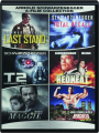 ARNOLD SCHWARZENEGGER 6-FILM COLLECTION - Thumb 1