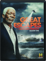 GREAT ESCAPES: Season One - Thumb 1