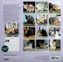 2025 CATS ON CATNIP CALENDAR - Thumb 2