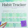 2025 HABIT TRACKER CALENDAR - Thumb 1