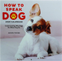 2025 HOW TO SPEAK DOG CALENDAR - Thumb 1