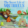 2025 THE SECRET LIFE OF SQUIRRELS MINI CALENDAR - Thumb 1