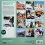 2025 TRAVEL CATS CALENDAR - Thumb 2