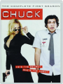 CHUCK: The Complete First Season - Thumb 1