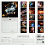 2025 UNIVERSE: A Garden of Stars Calendar - Thumb 2