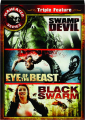 SWAMP DEVIL / EYE OF THE BEAST / BLACK SWARM: Maneater Series - Thumb 1