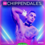 2025 CHIPPENDALES CALENDAR - Thumb 1