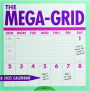 2025 THE MEGA-GRID CALENDAR - Thumb 1