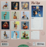 2025 PIN UPS CALENDAR - Thumb 2