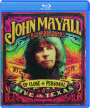 JOHN MAYALL AND THE BLUESBREAKERS: Up Close and Personal - Thumb 1