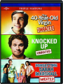 THE 40-YEAR-OLD VIRGIN / KNOCKED UP / FORGETTING SARAH MARSHALL - Thumb 1