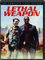 LETHAL WEAPON: The Complete First Season - Thumb 1