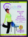 SIT AND BE FIT: Ready, Set & Move! Workouts for Seniors - Thumb 1