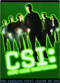 CSI: The Complete First Season - Thumb 1