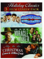 HOLIDAY CLASSICS: 3-Film Family Pack - Thumb 1