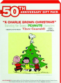 A CHARLIE BROWN CHRISTMAS: 50th Anniversary Gift Pack - Thumb 1