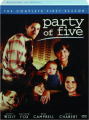 PARTY OF FIVE: The Complete First Season - Thumb 1