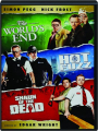 THE WORLD'S END / HOT FUZZ / SHAUN OF THE DEAD - Thumb 1