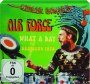 GINGER BAKER'S AIR FORCE: What a Day Beatclub 1970 - Thumb 1