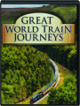 GREAT WORLD TRAIN JOURNEYS - Thumb 1