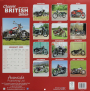 2025 CLASSIC BRITISH BIKES CALENDAR - Thumb 2