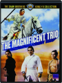 THE MAGNIFICENT TRIO: The Shaw Brothers Kung-Fu Collection - Thumb 1