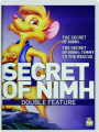 THE SECRET OF NIMH / THE SECRET OF NIMH 2: Timmy to the Rescue - Thumb 1