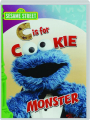 SESAME STREET: C Is for Cookie Monster - Thumb 1