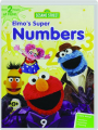 SESAME STREET: Elmo's Super Numbers - Thumb 1